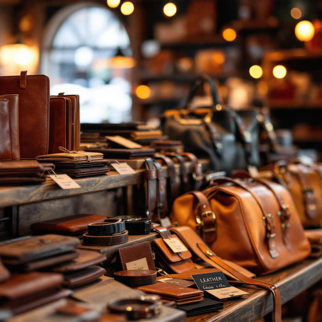 Leather Collection