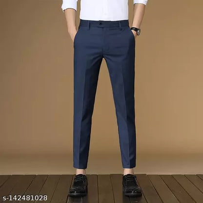 Skinny Tight blue pant