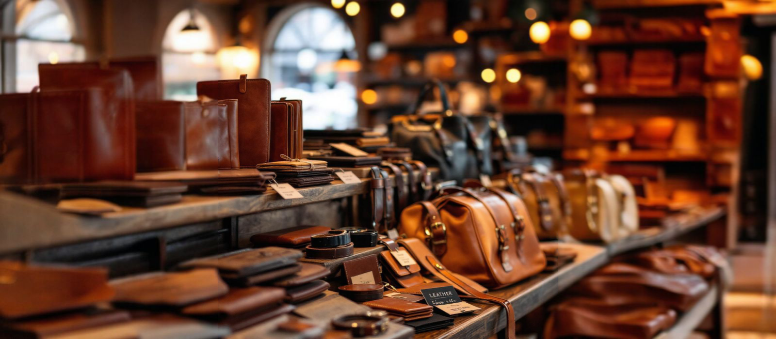 Leather