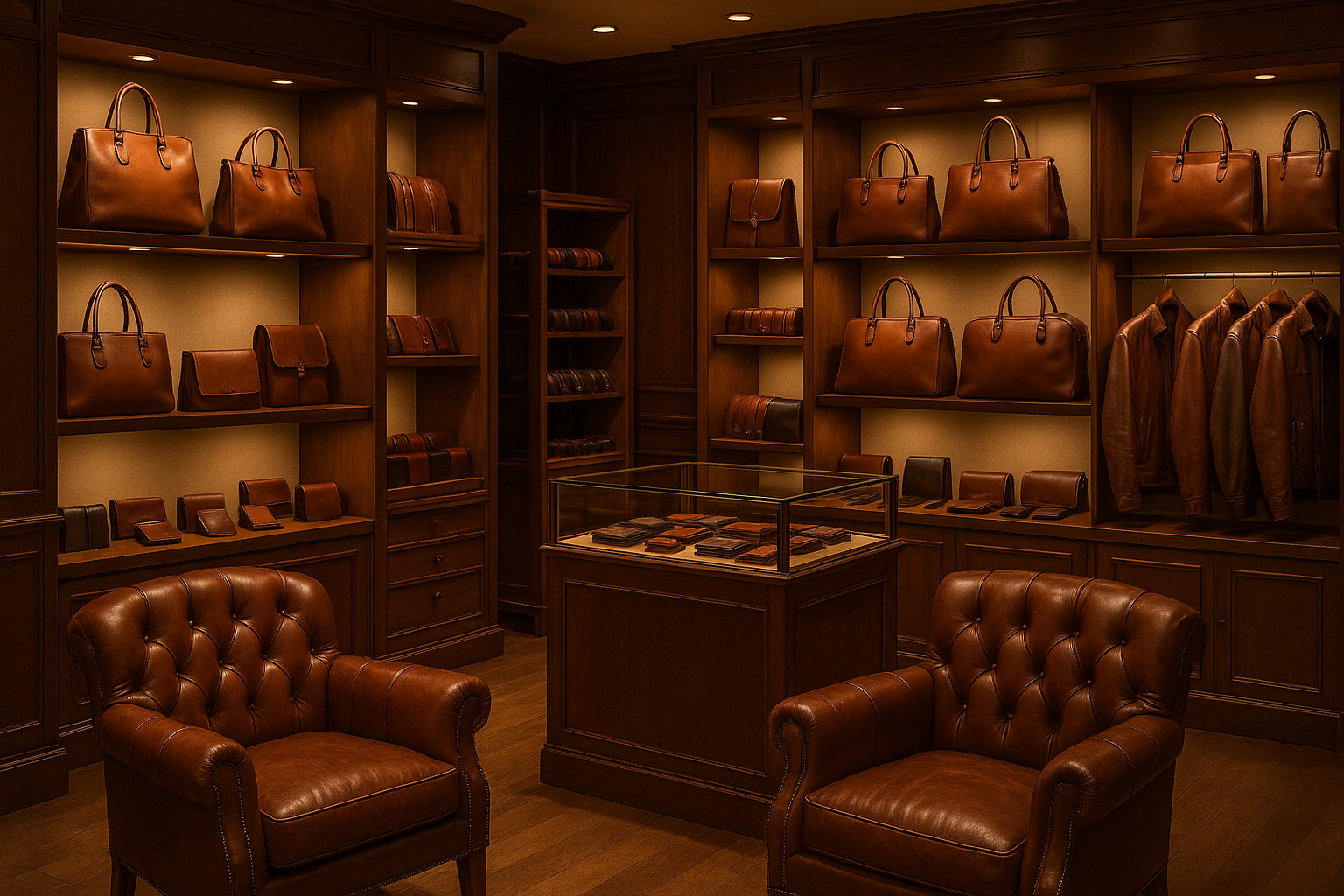 Leather Collection