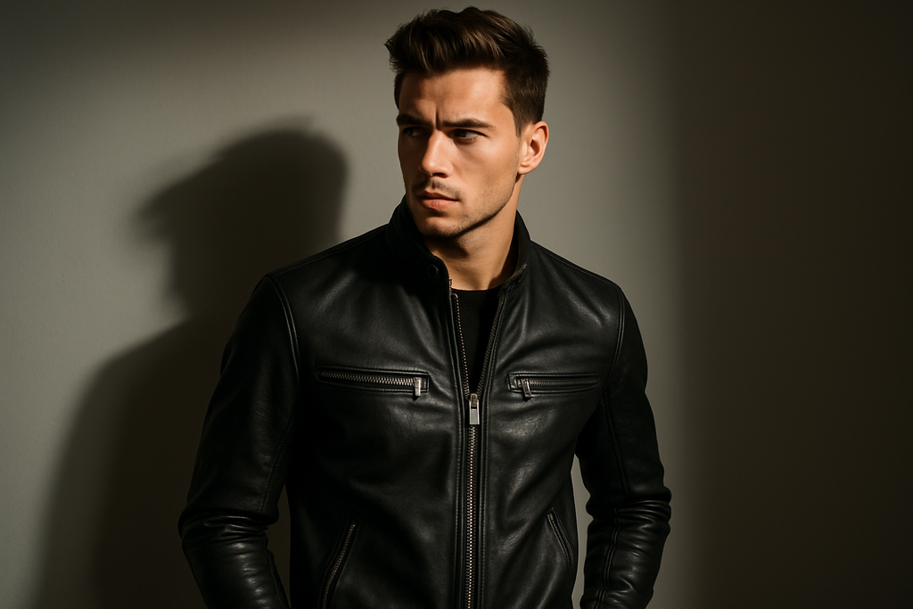 Leather product