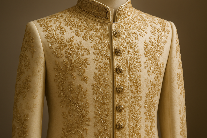 Prince coat