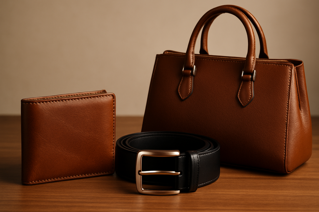 Leather product